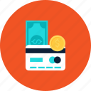 card, commerce, finance, methods, money, payment, shopping