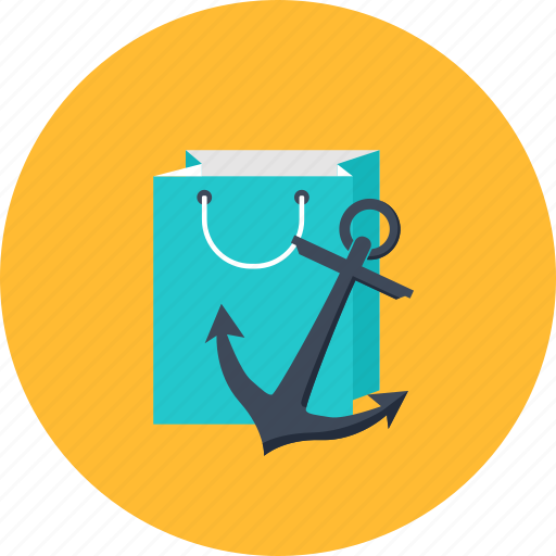 Bag, commerce, online, shipping, shop, shopping icon - Download on Iconfinder