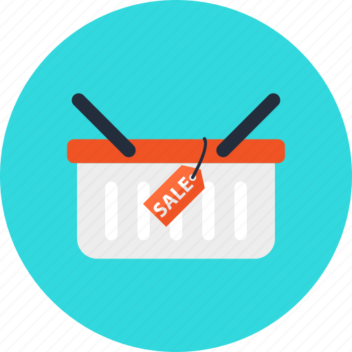 Basket, buy, cart, commerce, e-commerce, sale, shopping icon - Download on Iconfinder