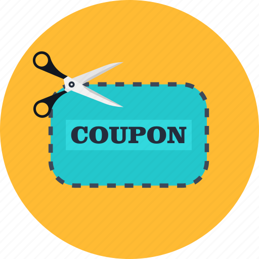 Commerce, coupon, discount, label, sale, shopping, voucher icon - Download on Iconfinder