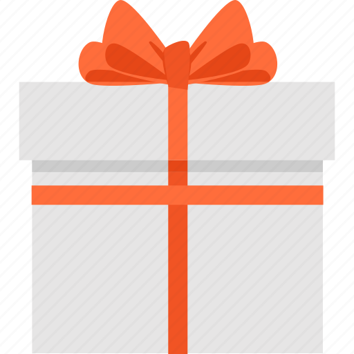 Box, commerce, gift, giftbox, present, shopping, wrapped icon - Download on Iconfinder