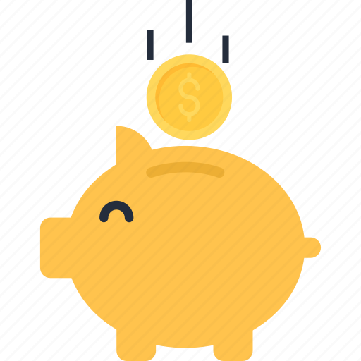 Back, bank, finance, investment, money, moneypiggy, savings icon - Download on Iconfinder
