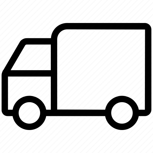 Delivery, e-commerce, transport, truck, vehicle icon - Download on Iconfinder