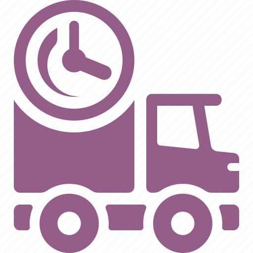 Delivery, pickup, shipping, truck icon - Download on Iconfinder