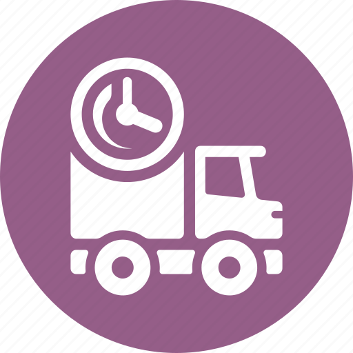 Delivery, pickup, shipping, truck icon - Download on Iconfinder
