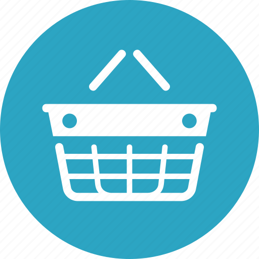 Ecommerce, empty basket, shopping basket icon - Download on Iconfinder