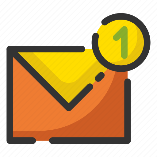 Mail, email, message, communication, network, internet, online icon - Download on Iconfinder