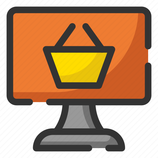 Onlinestore, ecommerce, business, shop, online, shopping, buy icon - Download on Iconfinder