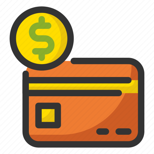 Credit, card, payment, finance, banking, money, cash icon - Download on Iconfinder