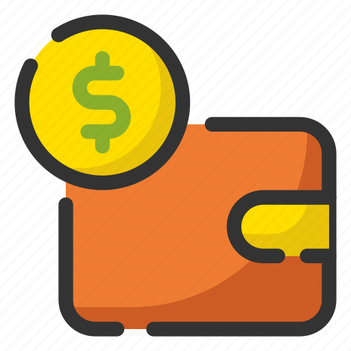 Wallet, money, payment, banking, finance, cash, bank icon - Download on Iconfinder