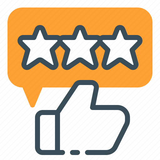 Rating, review, feedback, customer, star icon - Download on Iconfinder