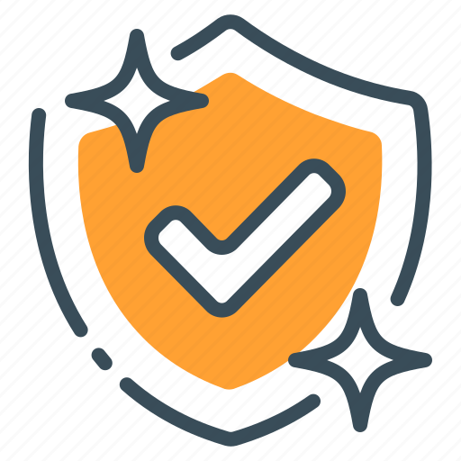 Warranty, shield, guarantee, insurance, protection icon - Download on Iconfinder
