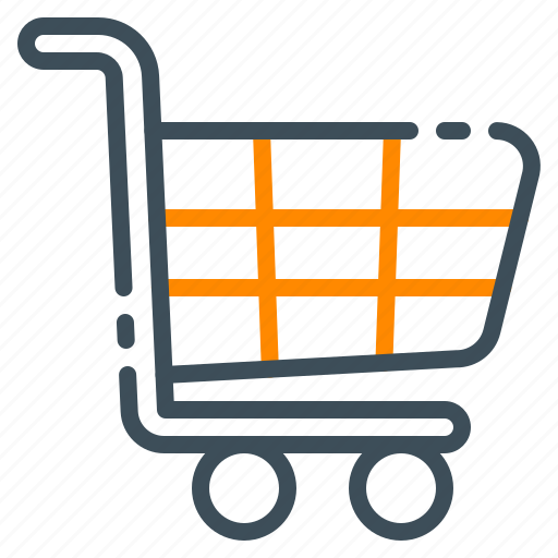 Cart, shopping, online, market, ecommerce icon - Download on Iconfinder
