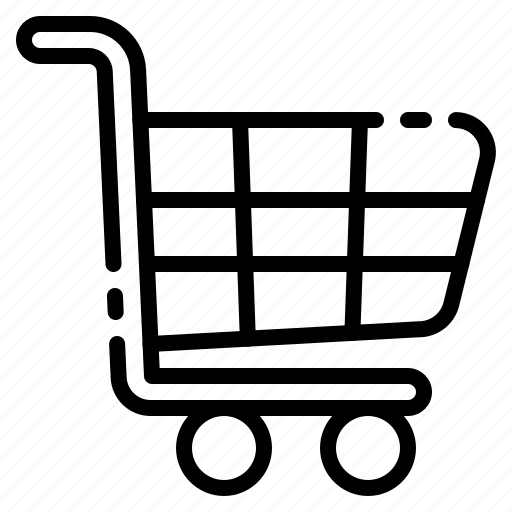 Cart, shopping, online, market, ecommerce icon - Download on Iconfinder