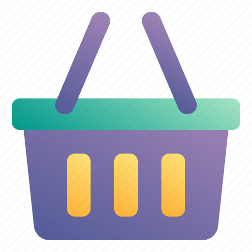 Basket, cart, shopping, ecommerce, shop icon - Download on Iconfinder