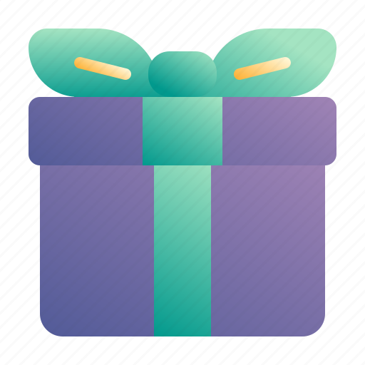 Gift, box, package, present, ribbon icon - Download on Iconfinder