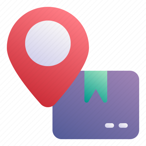 Location, delivery, cargo, goods, shipping icon - Download on Iconfinder