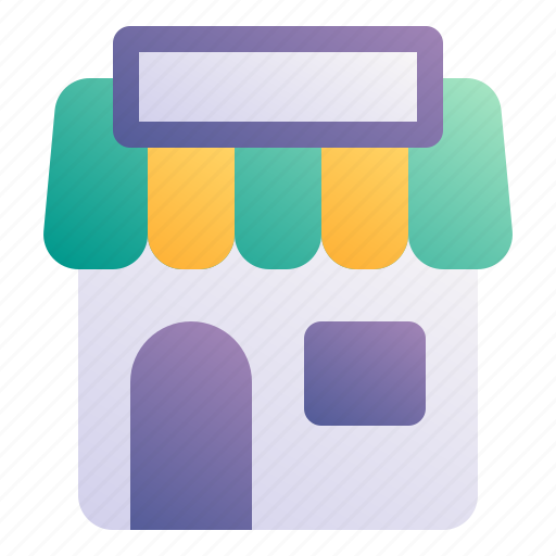 Market, store, shopping, shop, ecommerce icon - Download on Iconfinder