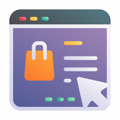 Shopping, ecommerce, online, market, interface icon - Download on Iconfinder