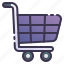 cart, shopping, online, market, ecommerce 
