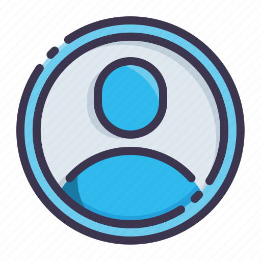 Profile, account, avatar, user, human icon - Download on Iconfinder