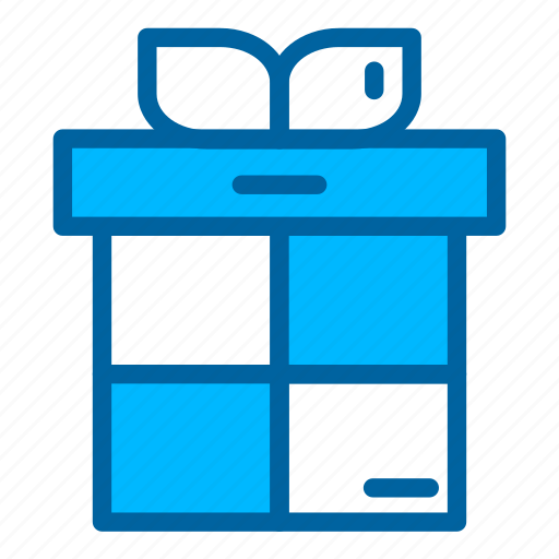 Gift, present, gift box, birthday icon - Download on Iconfinder