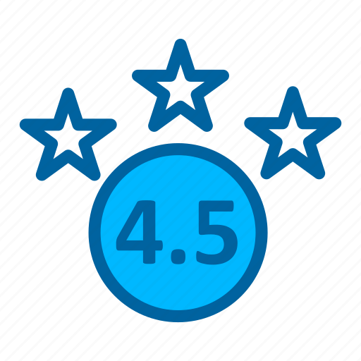 Rating, favorite, rate, star icon - Download on Iconfinder