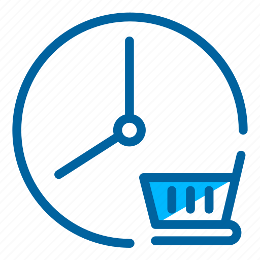 Time, business, marketing, ecommerce icon - Download on Iconfinder