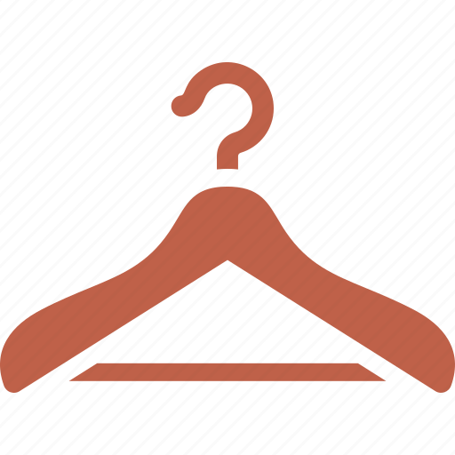 Clothes hanger, size guide, sizing icon - Download on Iconfinder