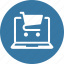 e-commerce, laptop, online shopping 