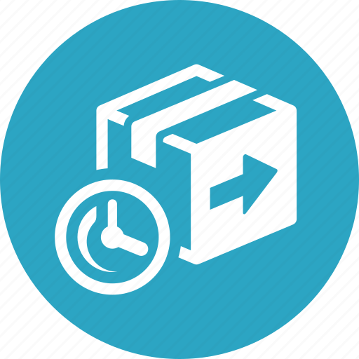 Box, fast returns, return icon - Download on Iconfinder