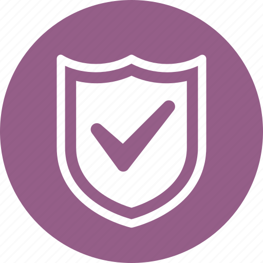Secure payment, secure shopping, shield icon - Download on Iconfinder