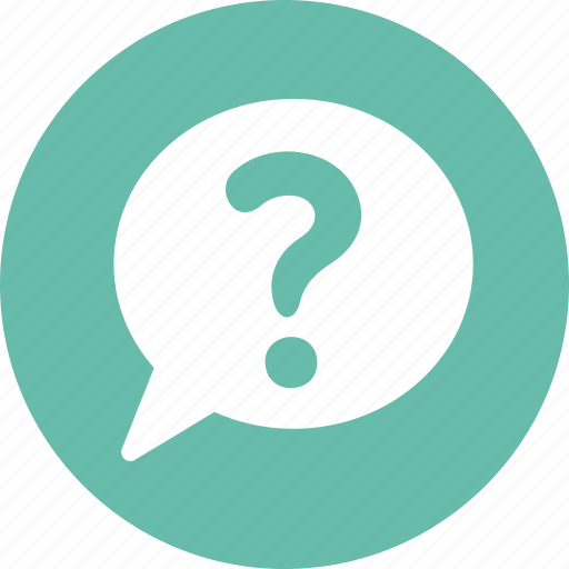 Customer service, customer support, faq, question icon - Download on Iconfinder