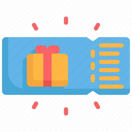 Coupon, voucher, barcode, gift, ecommerce, commerce, online icon - Download on Iconfinder