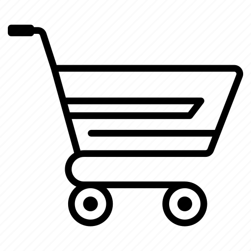 Shopping, cart, buy, basket, trolley icon - Download on Iconfinder