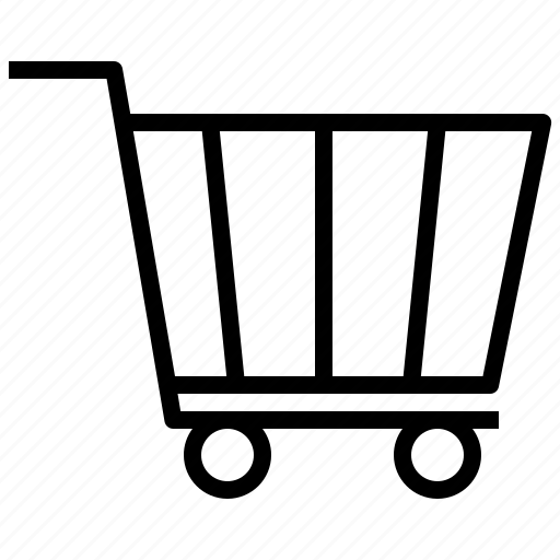 Cart, business, commerce, basket, shop, sale, store icon - Download on Iconfinder