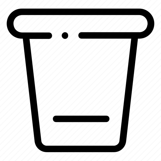Trash, delete, remove, cancel, garbage, bin, waste icon - Download on Iconfinder