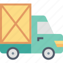 delivery, transport, transportation