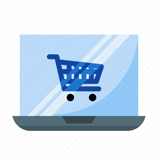 Laptop, electronic, ecommerce, buy icon - Download on Iconfinder