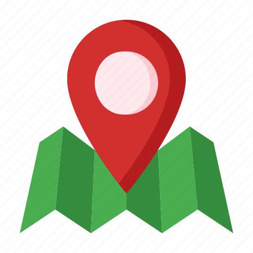 Location, maps, pin, pointer icon - Download on Iconfinder