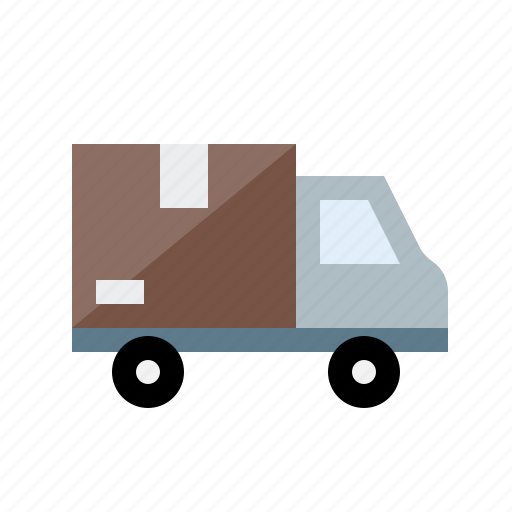Pick up, truck, delivery, car icon - Download on Iconfinder