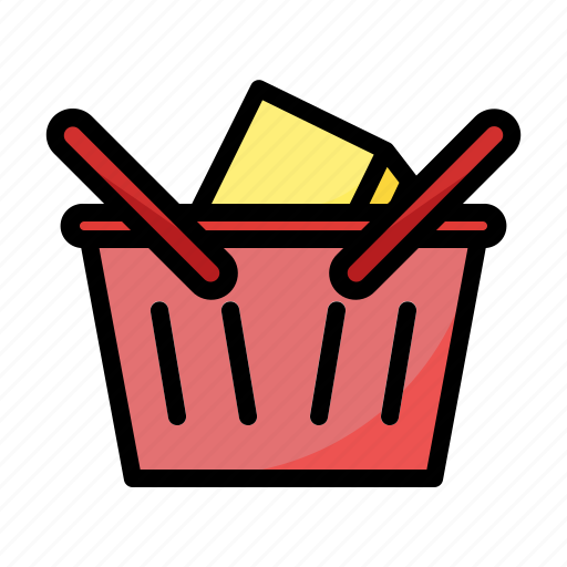 Basket, shop, ecommerce, market icon - Download on Iconfinder