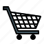 cart, trolley, shopping cart, ecommerce 