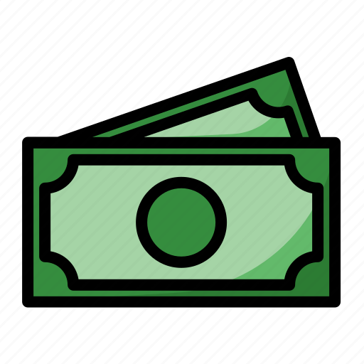 Money, payment, bank, cash icon - Download on Iconfinder