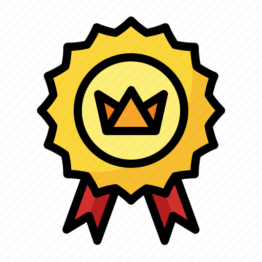 Premium, vip, crown, official icon - Download on Iconfinder