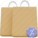 shopping online, e-commerce, shopping bag, delivery, store, shopping, sale 