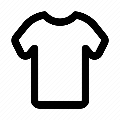 Shirt, commerce, and, shopping, t, short, sleeves icon - Download on Iconfinder