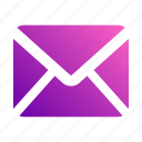 email, dm, ui, communications, message, envelope