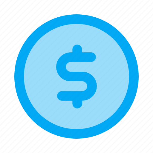 Dollar, coin, currency, cash, price, money icon - Download on Iconfinder