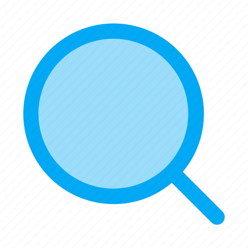 Find, magnifier, ui, lens, search icon - Download on Iconfinder